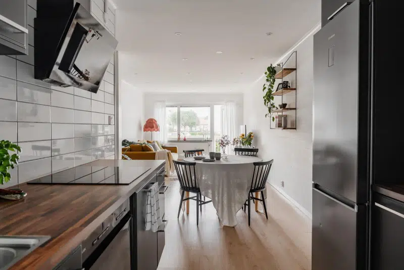Apartment, 2 rooms, 56 m² in Lidköping