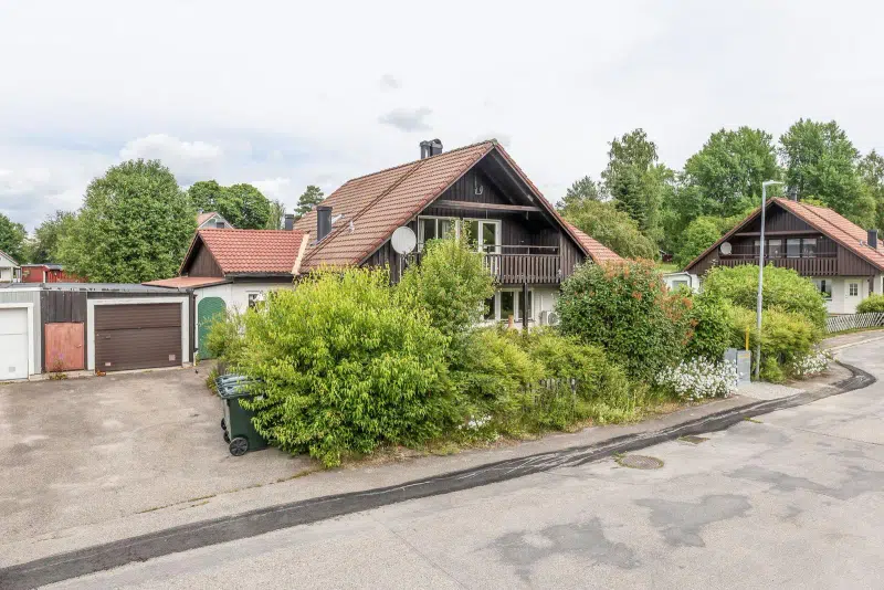 Villa, 6 rum, 195 m² i Nyhammar