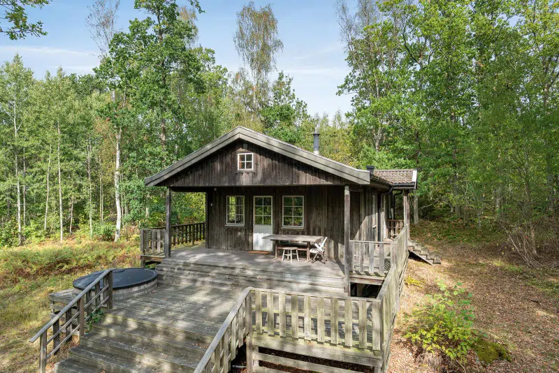 House, 6 rooms, 59 m² in Ronneby