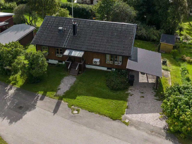 Villa, 7 rum, 162 m² i Indal