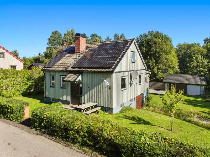 House, 6 rooms, 105 m² in Åmål