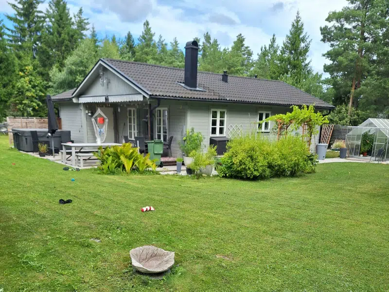 Villa, 4 rum, 66 m² i Gotland