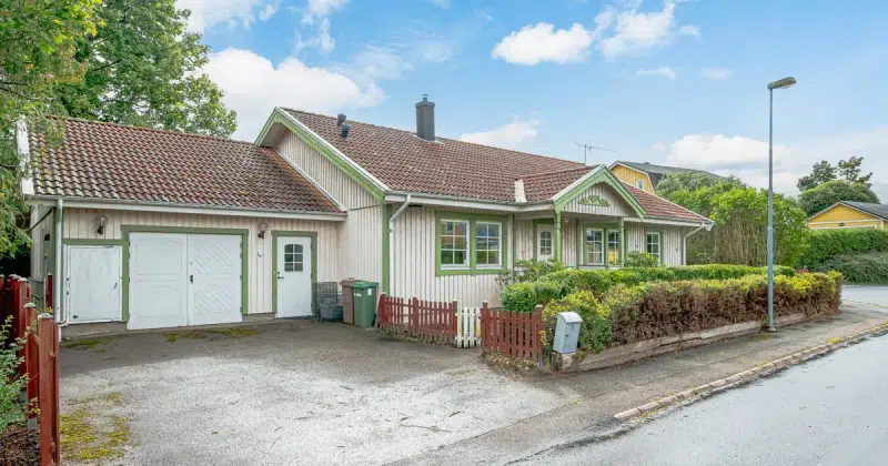 House, 4 rooms, 127 m² in Nyköping