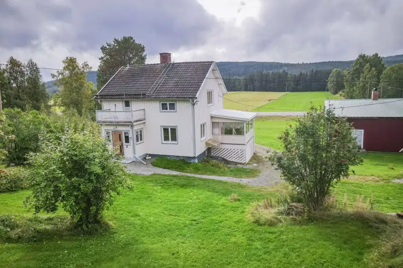 House, 6 rooms, 105 m² in Bredbyn