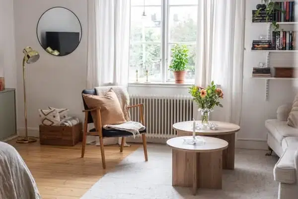 Apartment, 1 room, 49 m² in Kvarnberget