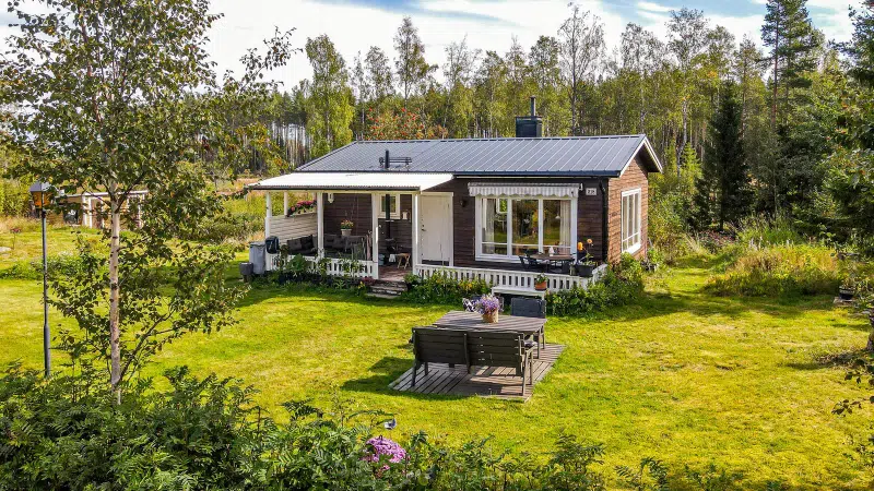 Land / plot, 2 rooms, 27 m² in Umeå