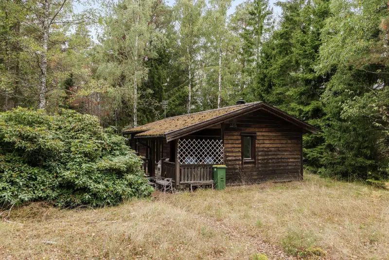 Fritidshus, 4 rum, 54 m² i Motala