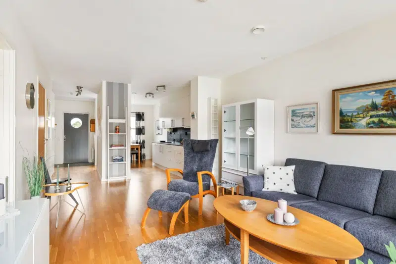 Apartment, 3 rooms, 69 m² in Värnamo