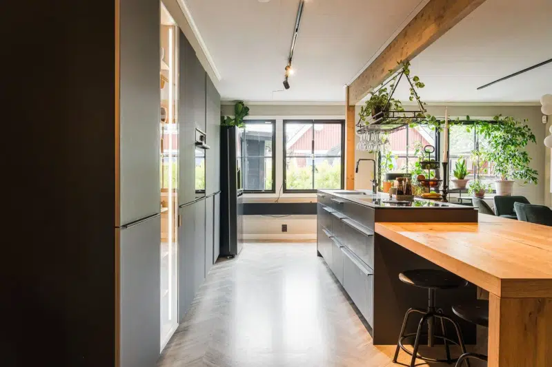 Par-/radhus, 7 rum, 130 m² i Piteå