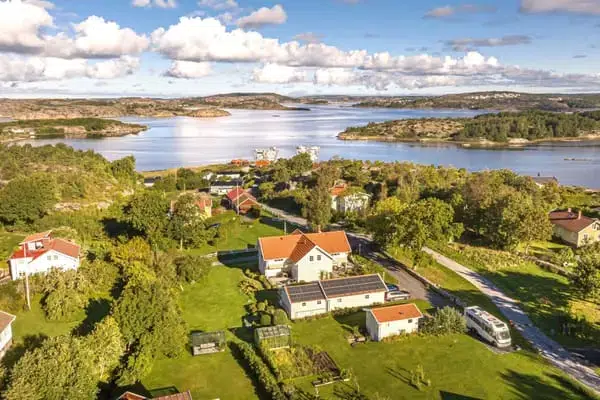 Villa, 6 rum, 200 m² i Hamburgsund