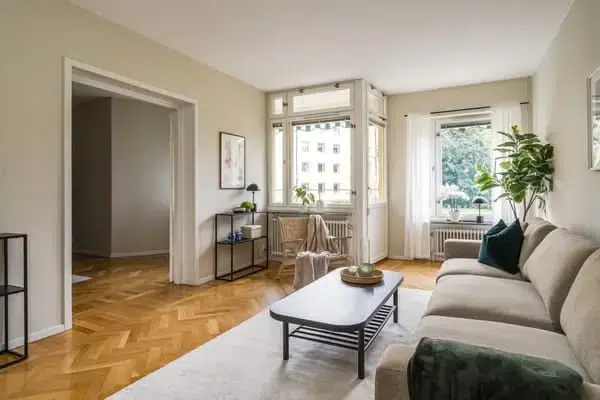 Apartment, 4 rooms, 84 m² in Norrköping