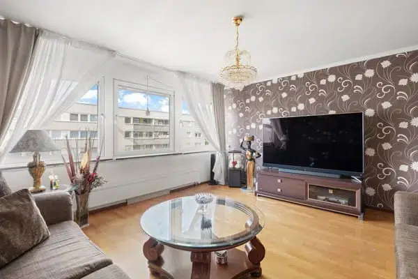 Apartment, 4 rooms, 95 m² in Sundbyberg