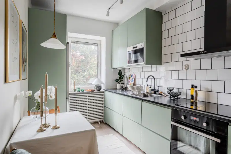 Apartment, 2 rooms, 40 m² in Uppsala