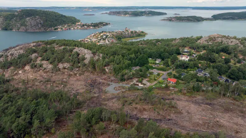 Övrigt, 6 rum, 150600 m² i Odsmal