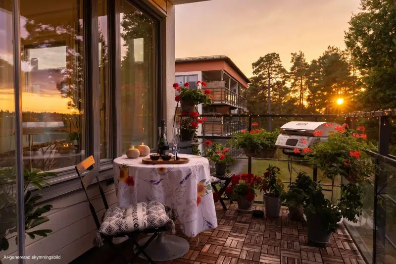 Lägenhet, 4 rum, 93 m² i Sigtuna