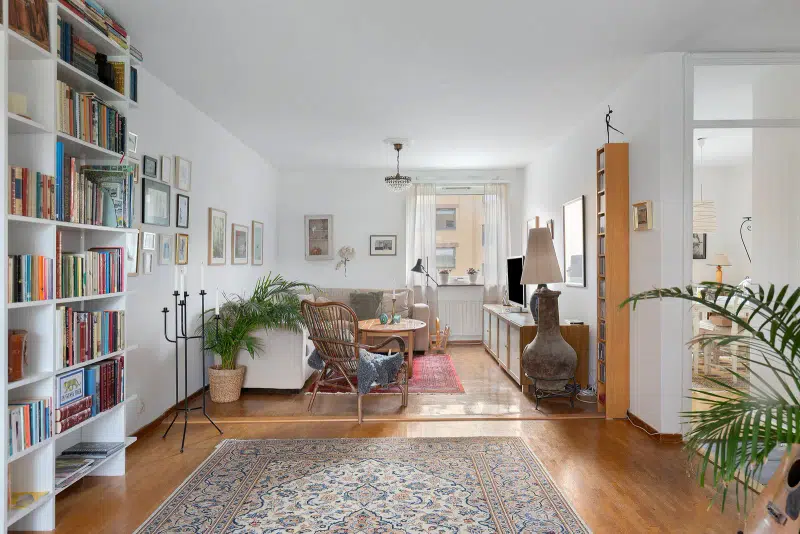 Lägenhet, 5 rum, 109 m² i Västra Frölunda