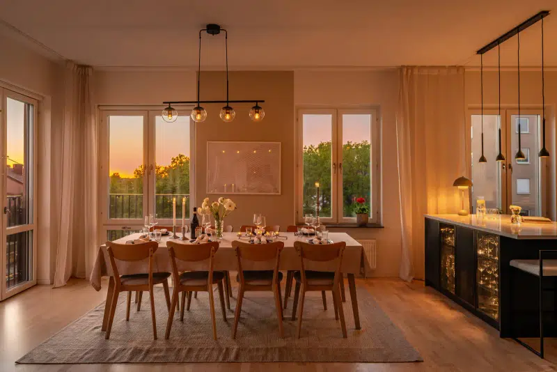 Apartment, 4 rooms, 91 m² in Gamla Råsunda