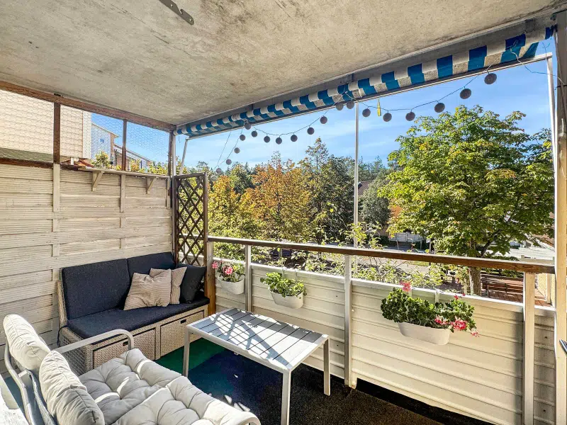 Lägenhet, 3 rum, 88 m² i Sävja