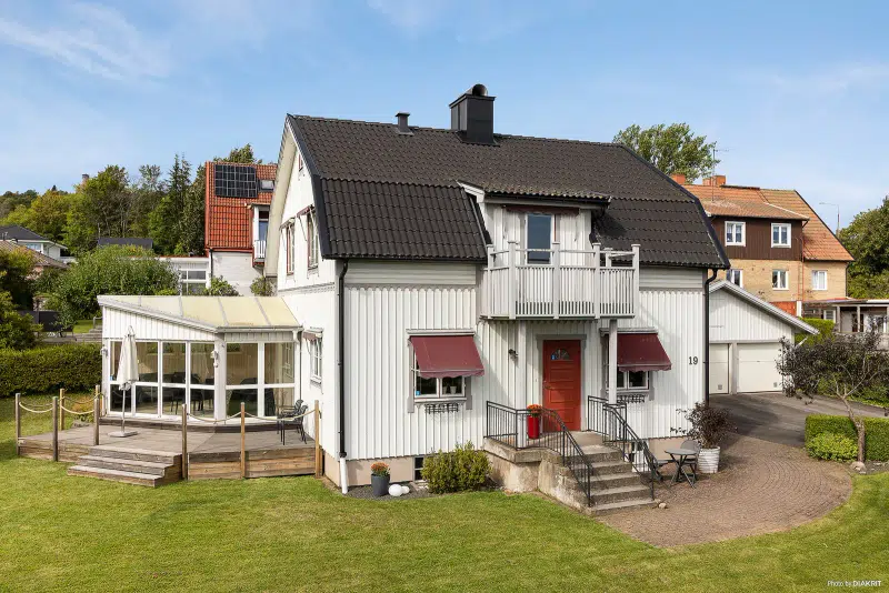 House, 6 rooms, 120 m² in Västra Götaland