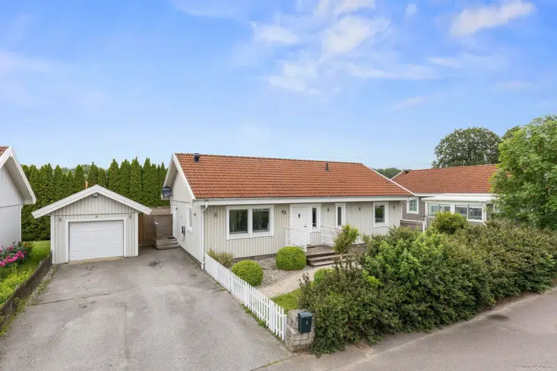House, 4 rooms, 125 m² in Sjöbo