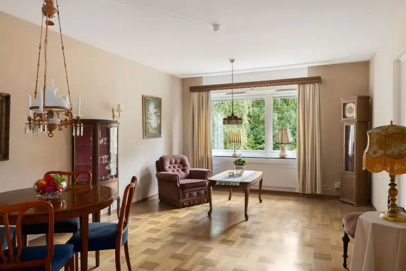 Lägenhet, 3 rum, 72 m² i Sommarhemmet