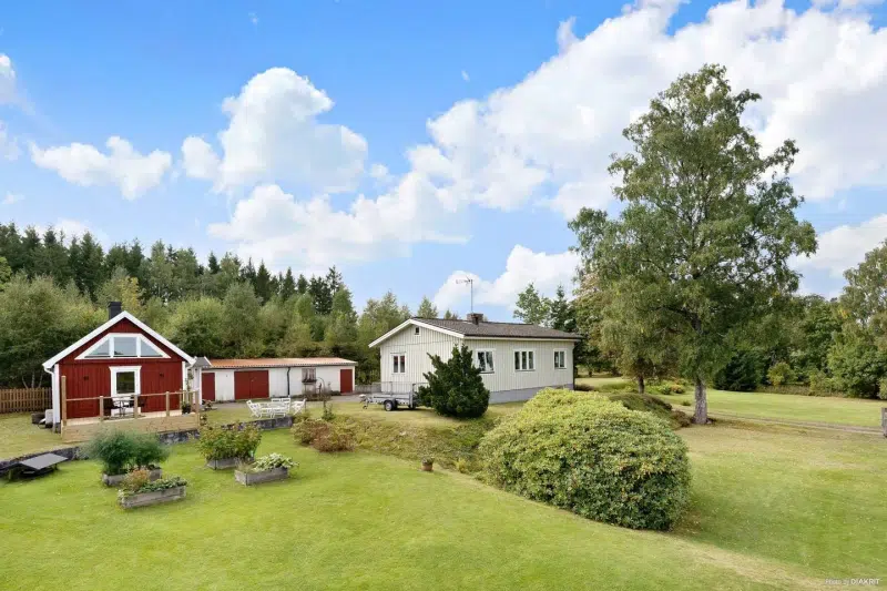 House, 3 rooms, 70 m² in Perstorp