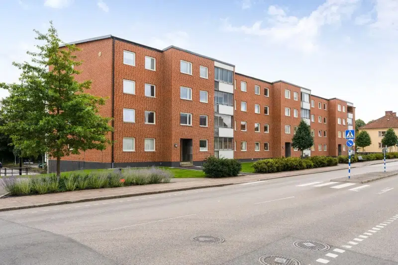 Apartment, 2 rooms, 49 m² in Ängelholm