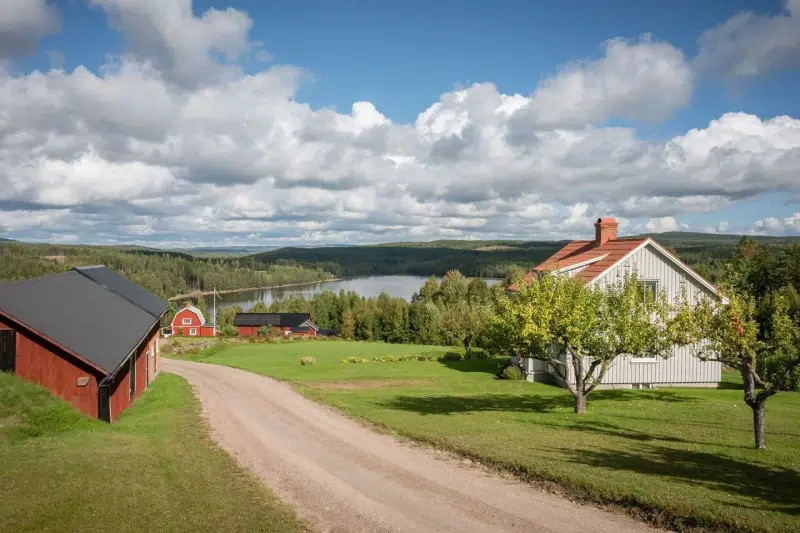 Farm in Lysvik