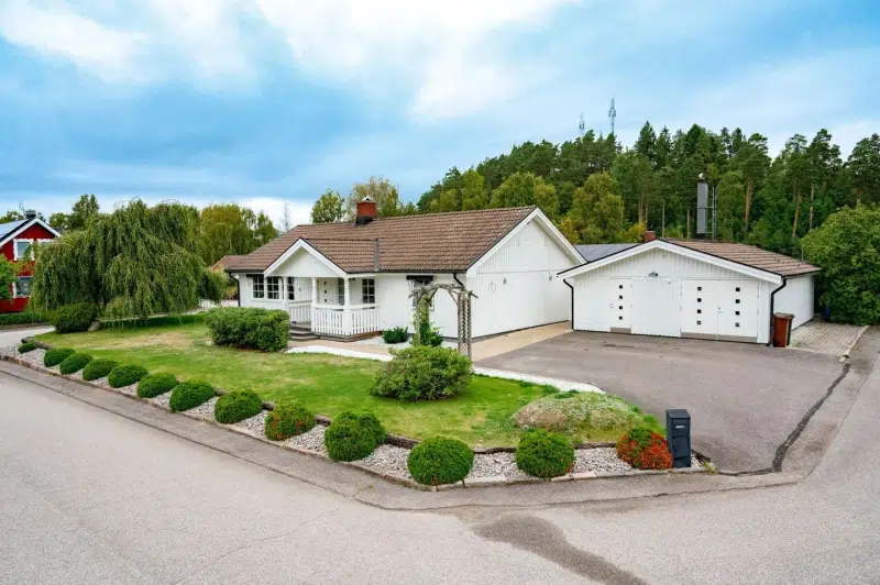 Villa, 4 rum, 112 m² i Herrljunga