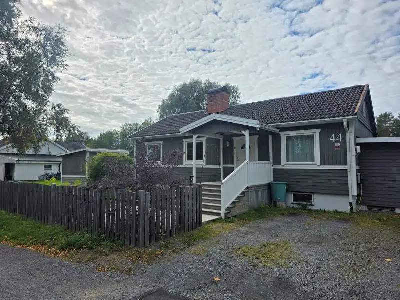 Villa, 75 m² i Östhammar