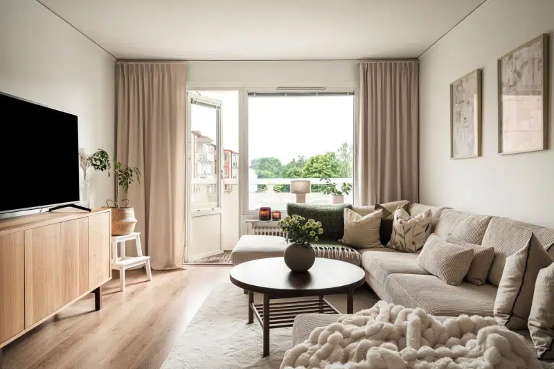 Apartment, 2 rooms, 60 m² in Eslöv