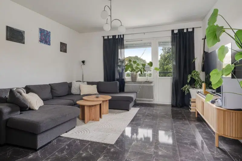 Apartment, 3 rooms, 74 m² in Avesta