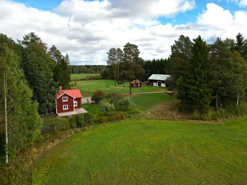 House, 3 rooms, 70 m² in Avesta