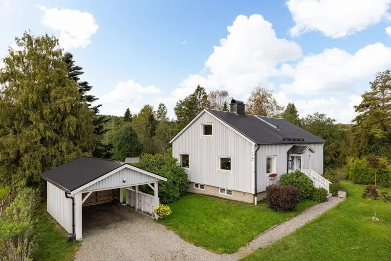 Villa, 7 rum, 94 m² i Härnösand