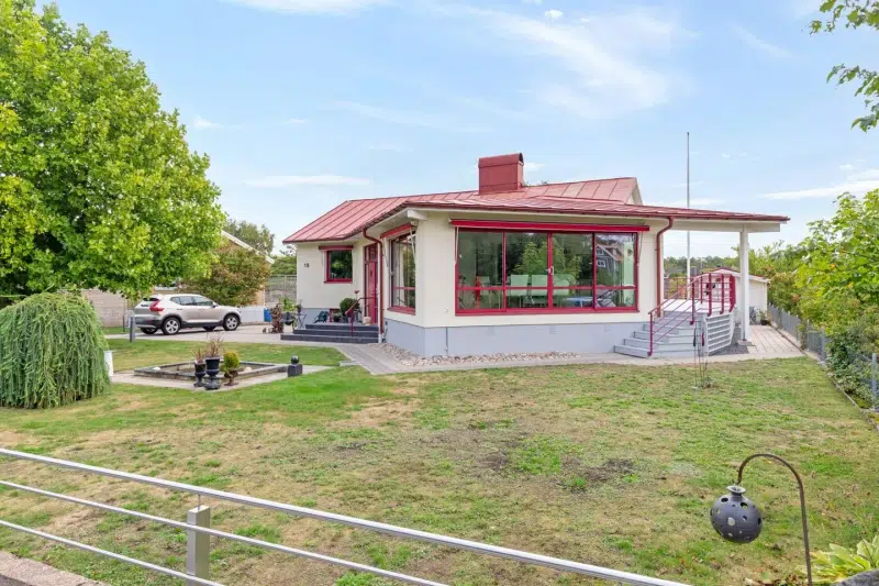 Villa, 4 rum, 111 m² i Risatorp