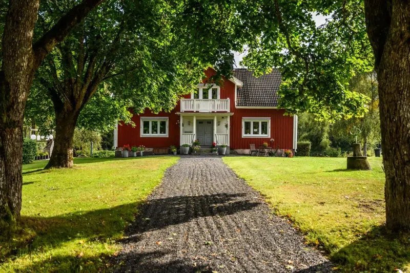 Gård i Alvesta