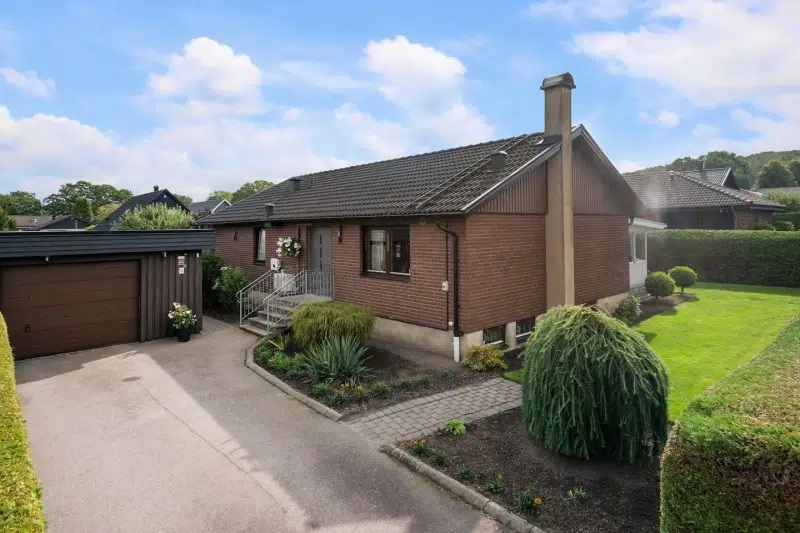 Villa, 4 rum, 97 m² i Åstorp