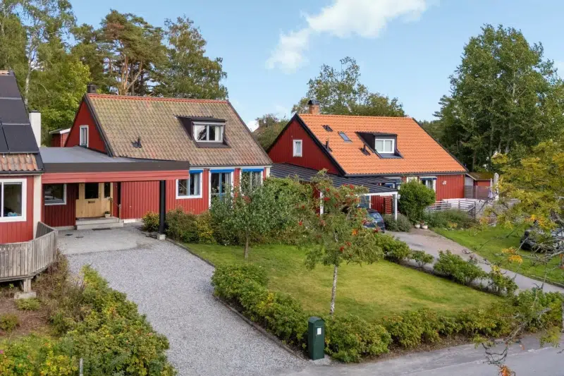 House, 8 rooms, 199 m² in Ella Gård