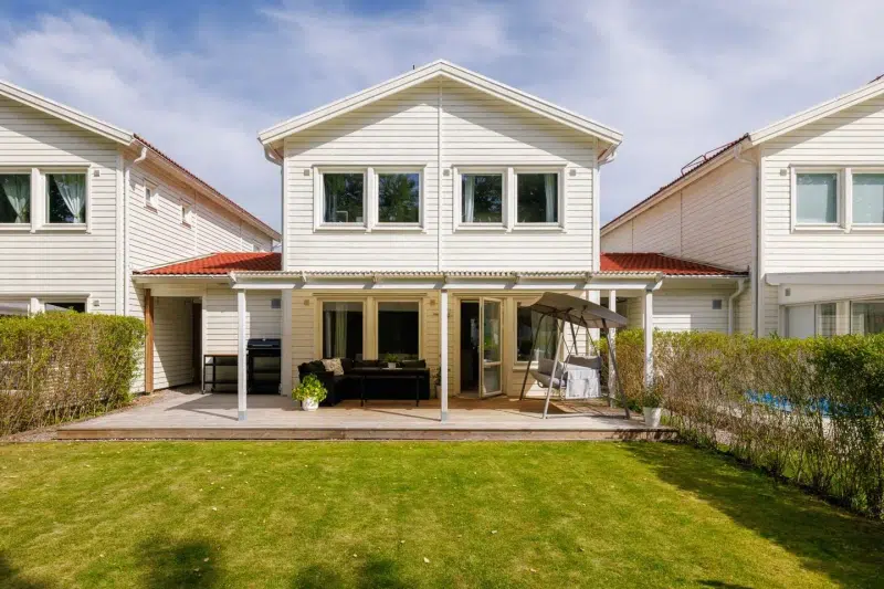 Apartment, 5 rooms, 122 m² in Kumla
