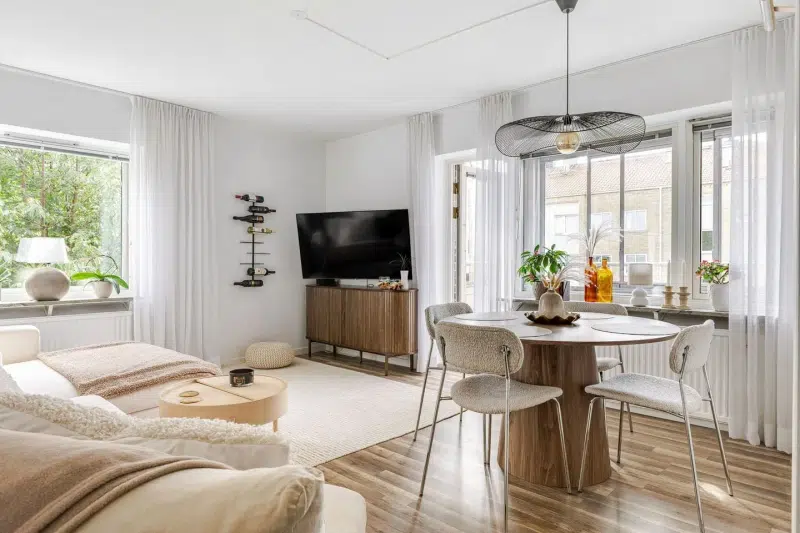 Lägenhet, 3 rum, 65 m² i Falkenberg