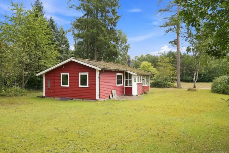 Villa, 3 rum, 47 m² i Karups Nygård