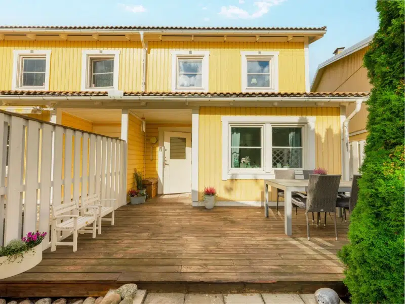 Lägenhet, 4 rum, 109 m² i Viby