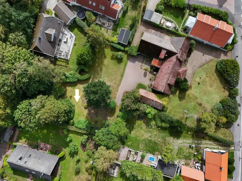 Land / plot in Höganäs