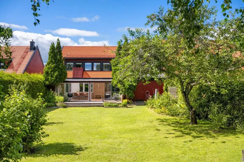 Villa, 6 rum, 172 m² i Näsbypark
