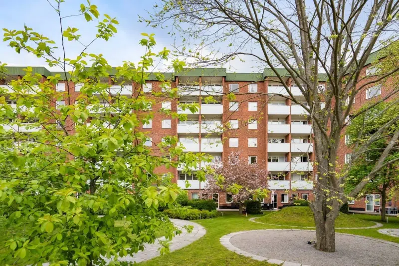 Lägenhet, 4 rum, 74 m² i Larsberg