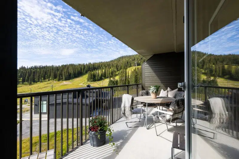 Lägenhet, 4 rum, 75 m² i Åre