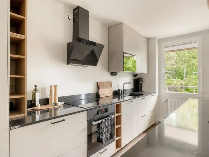Apartment, 3 rooms, 83 m² in Kärrdal