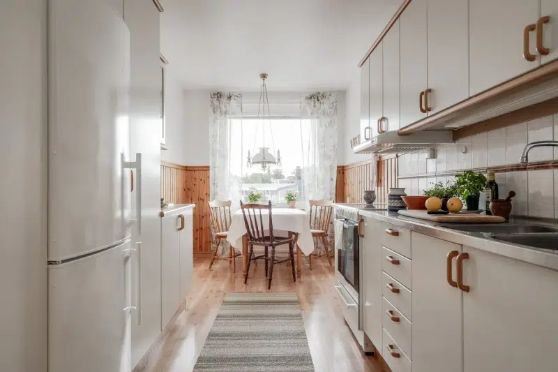 Apartment, 3 rooms, 74 m² in Oskarshamn