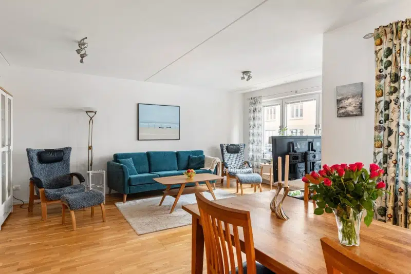Lägenhet, 3 rum, 78 m² i Norrtälje