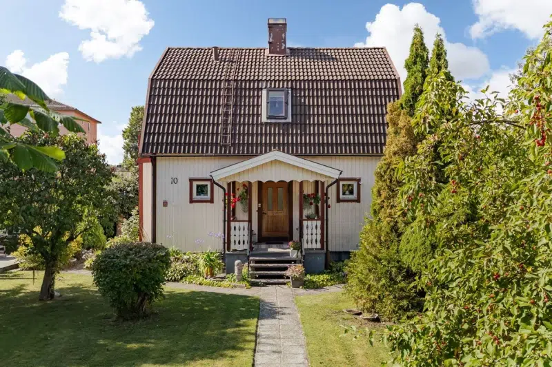 Villa, 5 rum, 120 m² i Vingåker